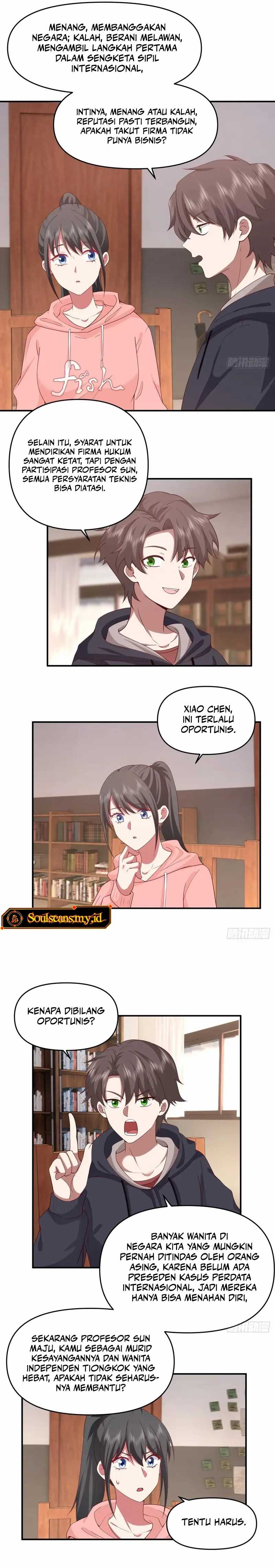 As The Richest Man, I Really Don’t Want To Be Reborn Chapter 295 page 18