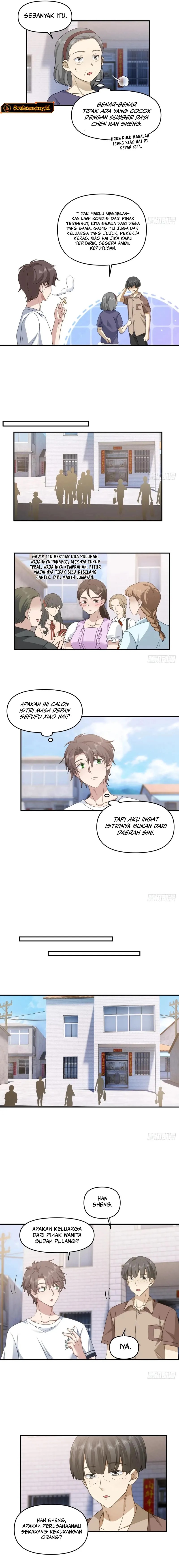 Baca Komik As The Richest Man, I Really Don’t Want To Be Reborn Chapter 303 halaman 4