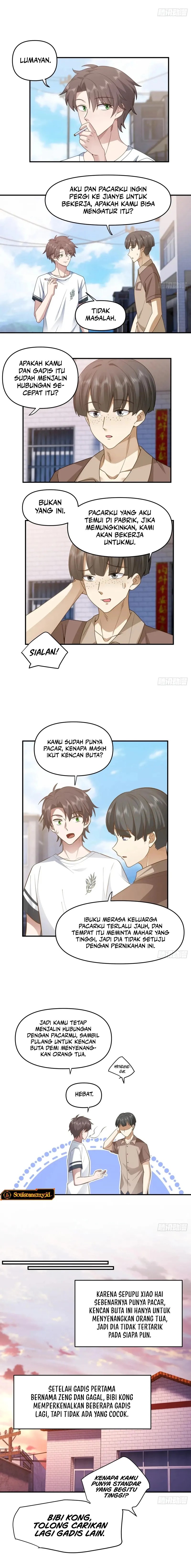 Baca Komik As The Richest Man, I Really Don’t Want To Be Reborn Chapter 303 halaman 5
