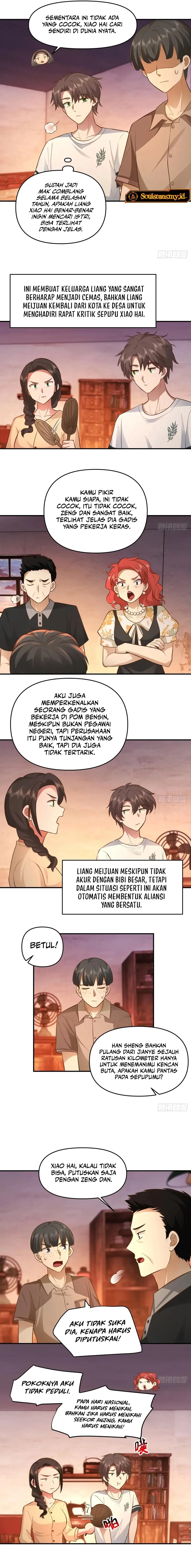 Baca Komik As The Richest Man, I Really Don’t Want To Be Reborn Chapter 303 halaman 6