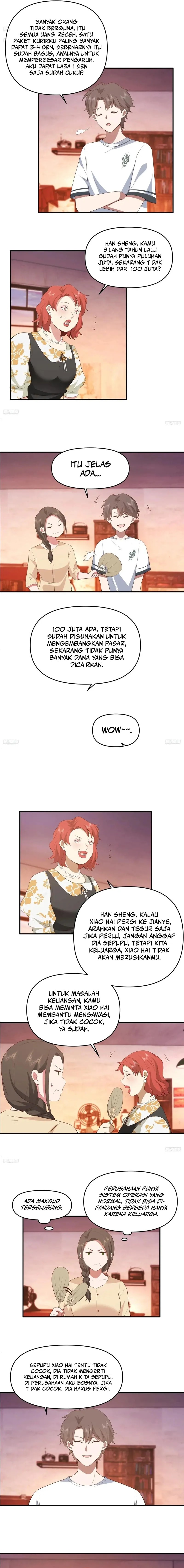 Baca Komik As The Richest Man, I Really Don’t Want To Be Reborn Chapter 304 halaman 2