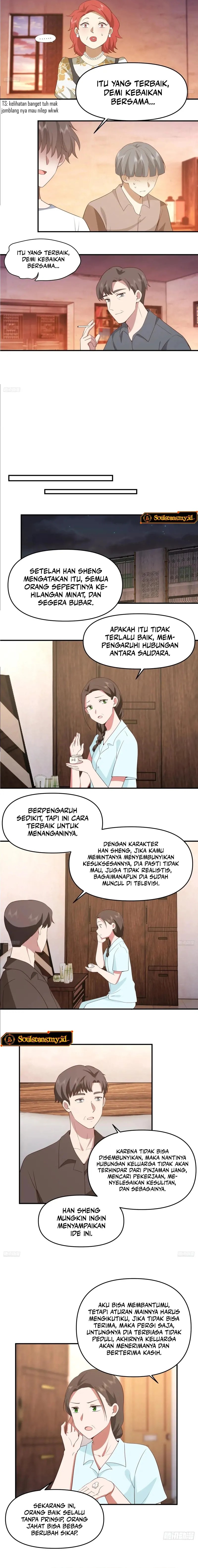 Baca Komik As The Richest Man, I Really Don’t Want To Be Reborn Chapter 304 halaman 3