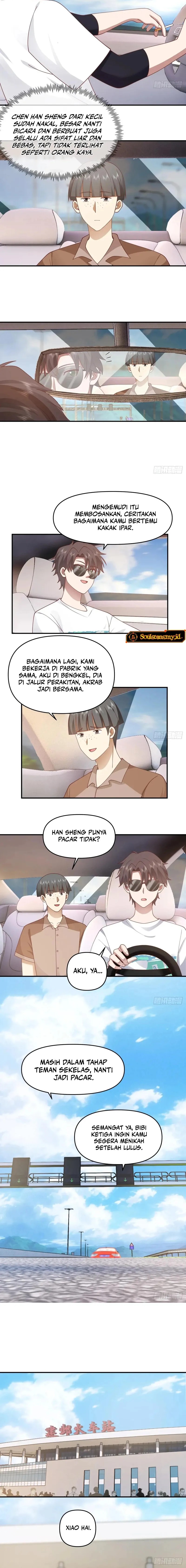 Baca Komik As The Richest Man, I Really Don’t Want To Be Reborn Chapter 304 halaman 5