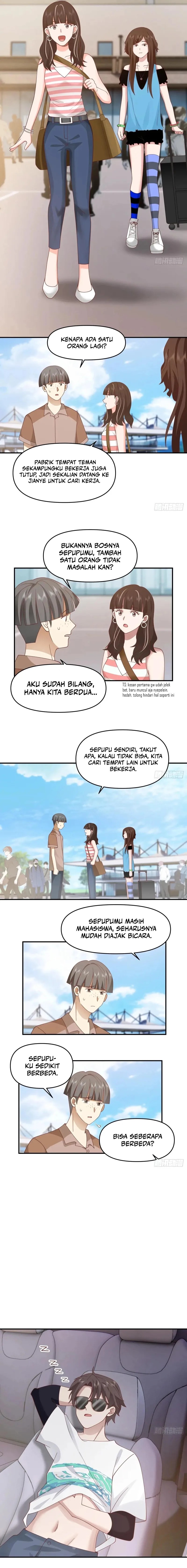 Baca Komik As The Richest Man, I Really Don’t Want To Be Reborn Chapter 304 halaman 6
