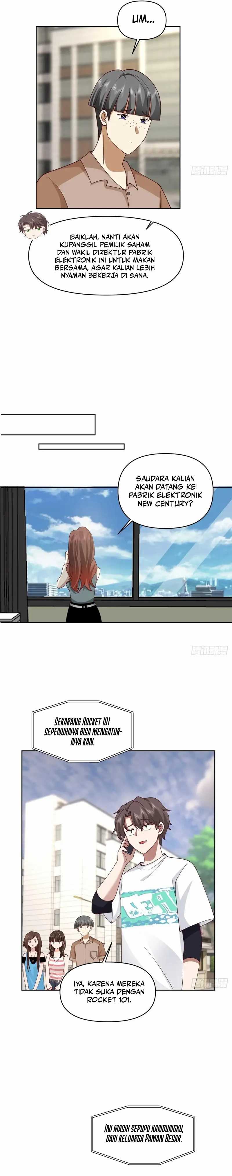 Baca Komik As The Richest Man, I Really Don’t Want To Be Reborn Chapter 305 halaman 10