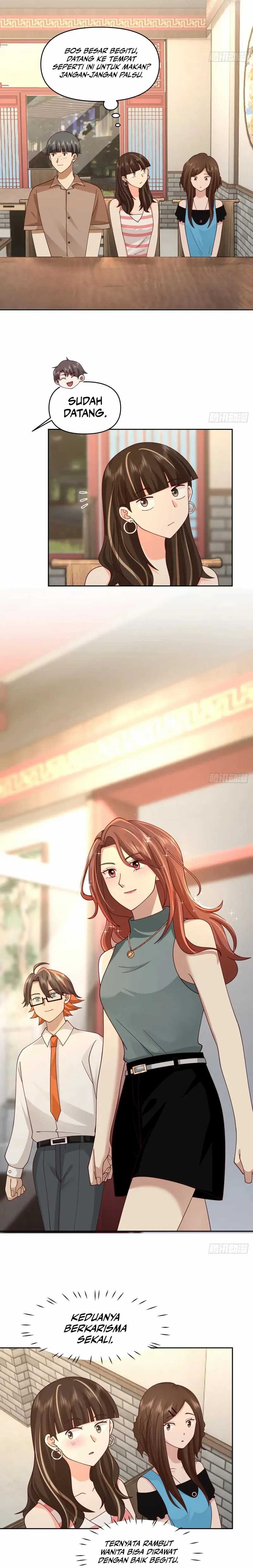 Baca Komik As The Richest Man, I Really Don’t Want To Be Reborn Chapter 305 halaman 12