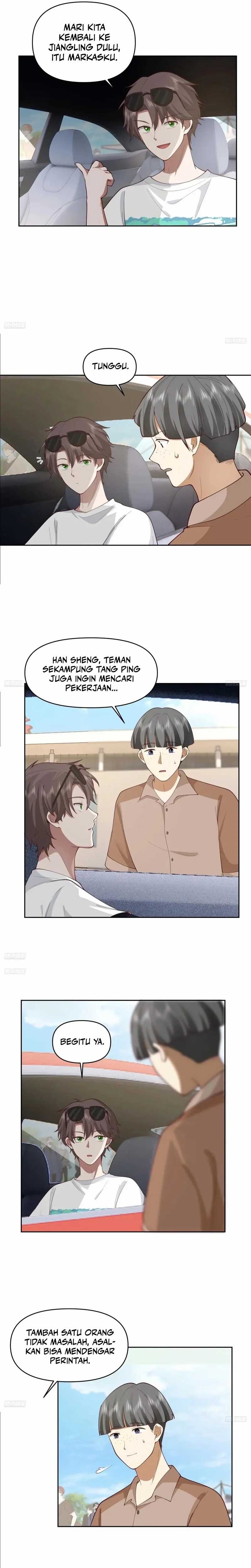 Baca Komik As The Richest Man, I Really Don’t Want To Be Reborn Chapter 305 halaman 3