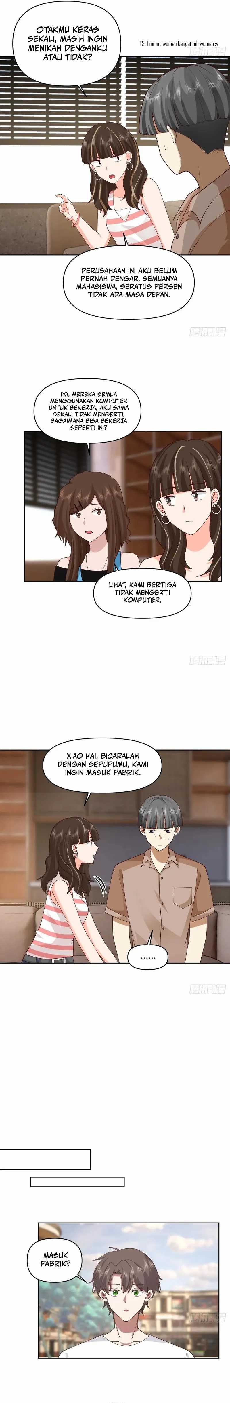 Baca Komik As The Richest Man, I Really Don’t Want To Be Reborn Chapter 305 halaman 7