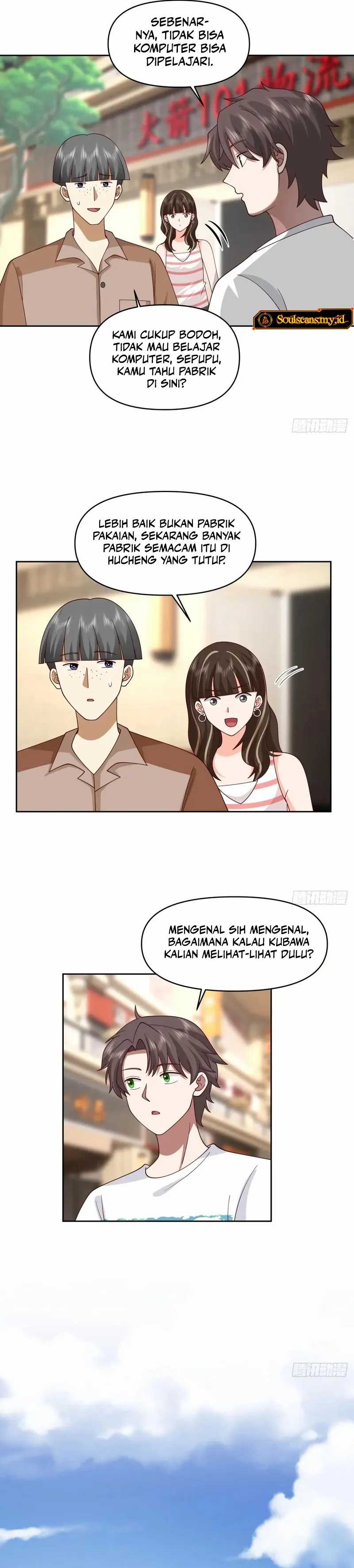 Baca Komik As The Richest Man, I Really Don’t Want To Be Reborn Chapter 305 halaman 8