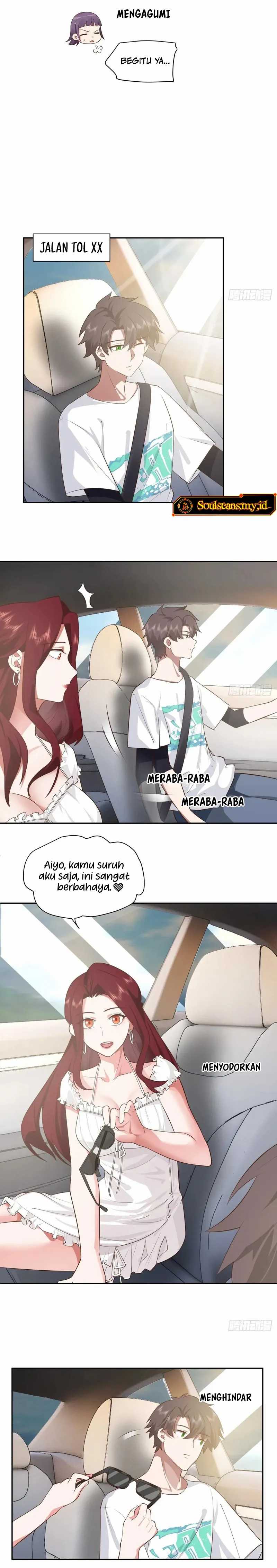 Baca Komik As The Richest Man, I Really Don’t Want To Be Reborn Chapter 306 halaman 11