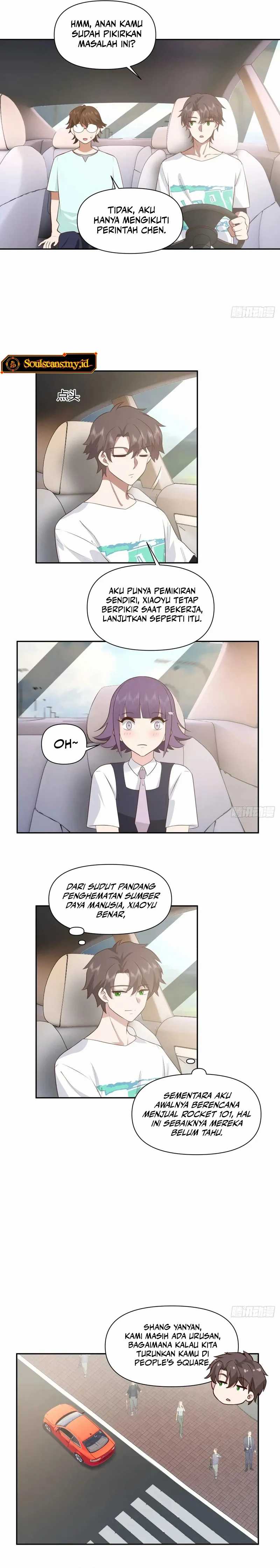 Baca Komik As The Richest Man, I Really Don’t Want To Be Reborn Chapter 306 halaman 13