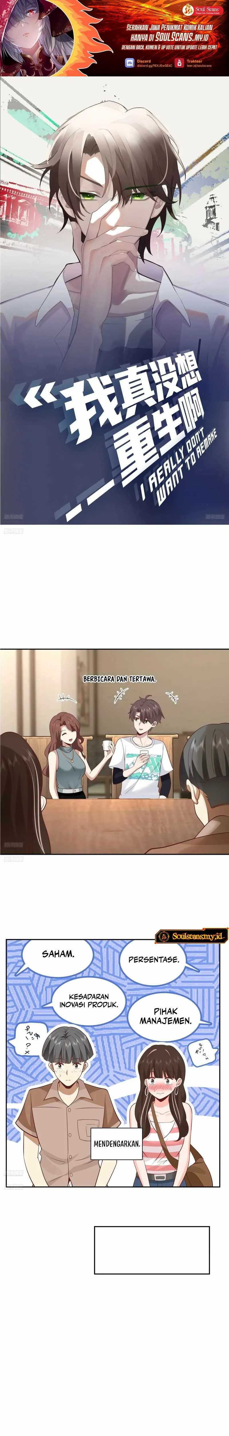 Baca Komik As The Richest Man, I Really Don’t Want To Be Reborn Chapter 306 halaman 2