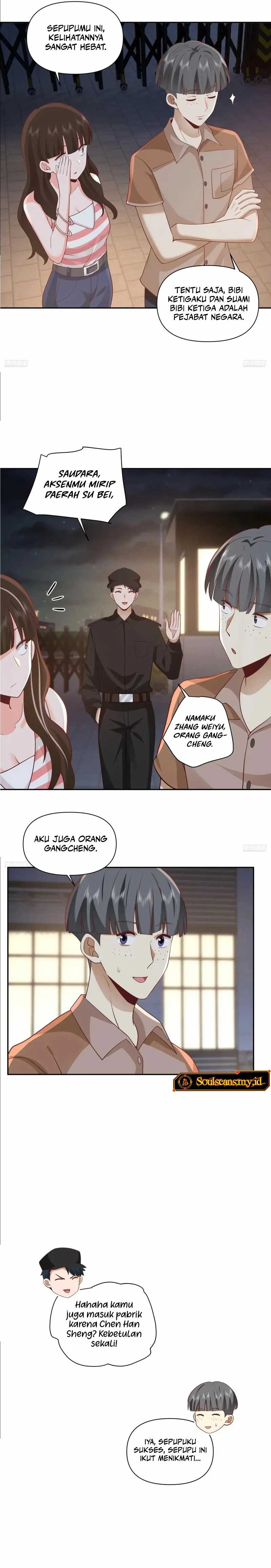 Baca Komik As The Richest Man, I Really Don’t Want To Be Reborn Chapter 306 halaman 4