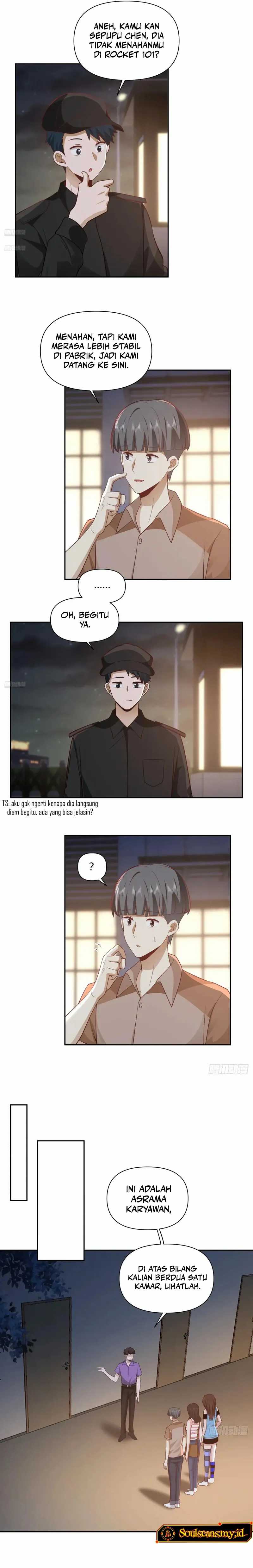 Baca Komik As The Richest Man, I Really Don’t Want To Be Reborn Chapter 306 halaman 5