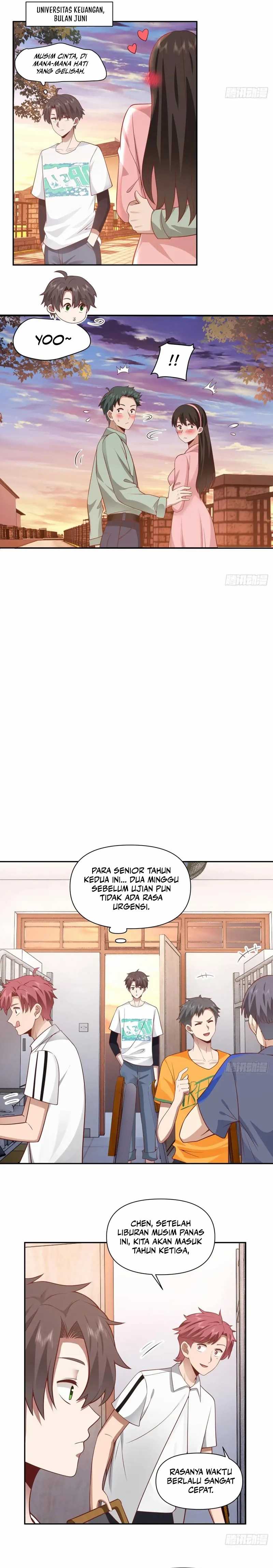 Baca Komik As The Richest Man, I Really Don’t Want To Be Reborn Chapter 306 halaman 7