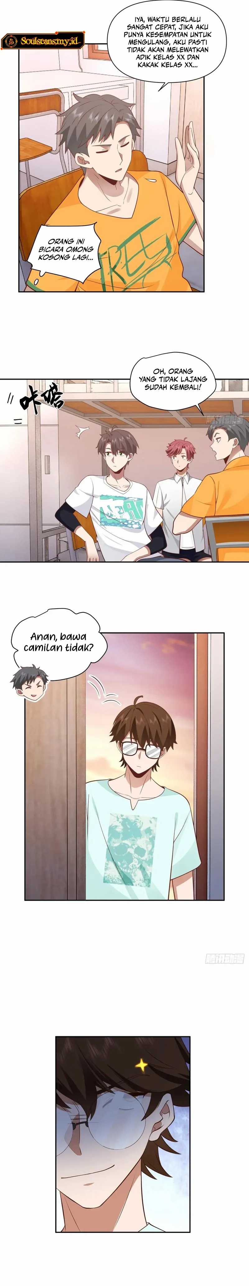 Baca Komik As The Richest Man, I Really Don’t Want To Be Reborn Chapter 306 halaman 8