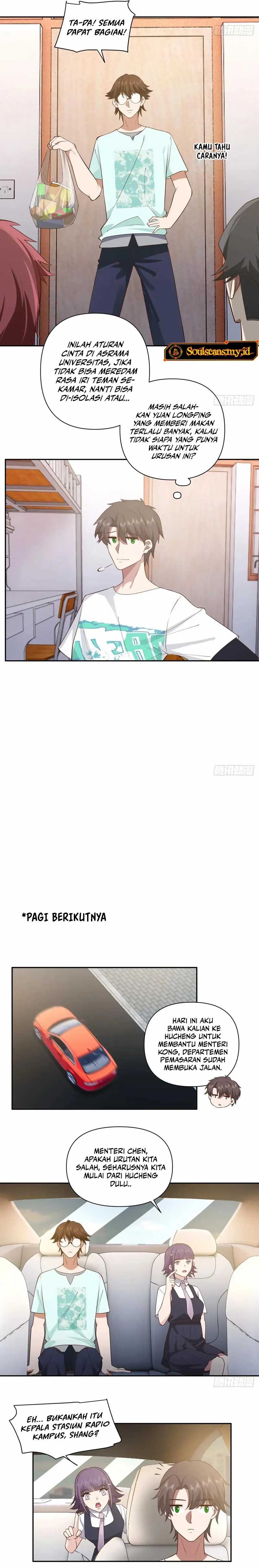 Baca Komik As The Richest Man, I Really Don’t Want To Be Reborn Chapter 306 halaman 9