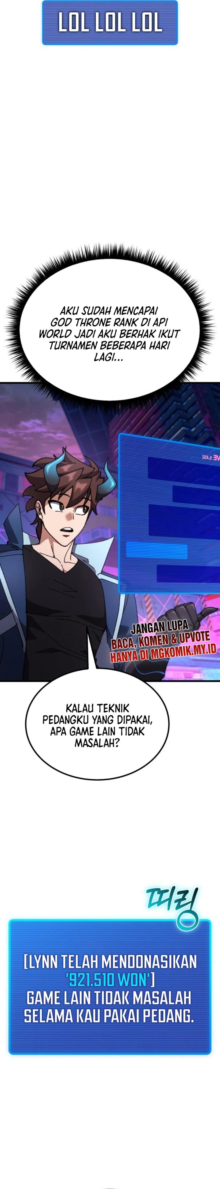 Baca Komik I Regressed, but the World didn’t End Chapter 23 halaman 10