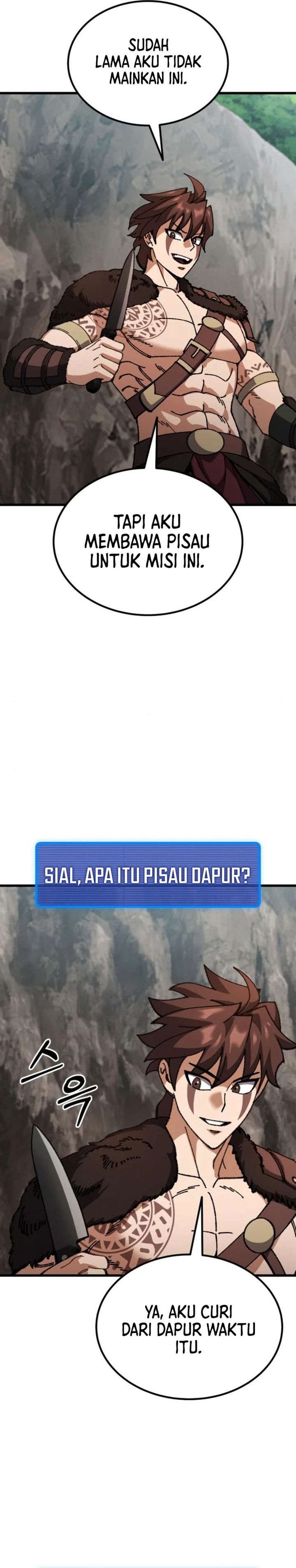 Baca Komik I Regressed, but the World didn’t End Chapter 23 halaman 13