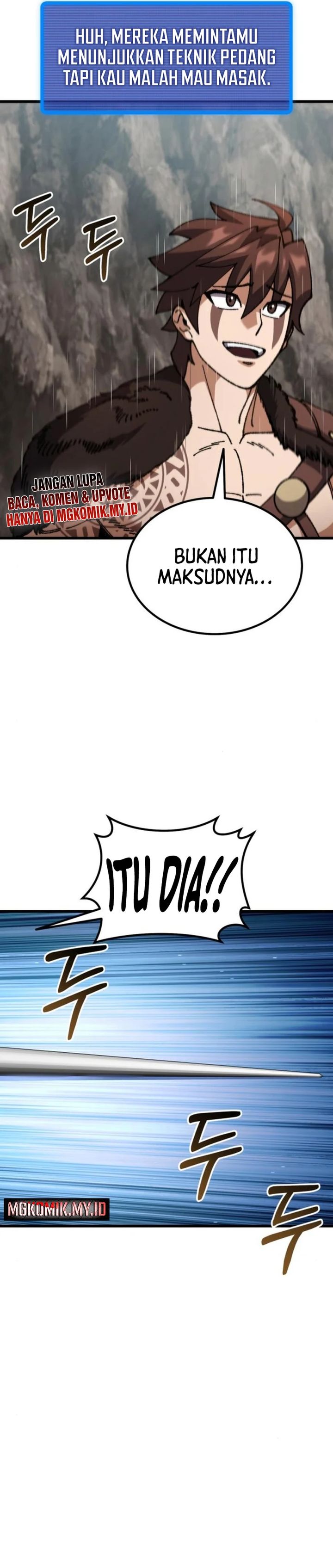 Baca Komik I Regressed, but the World didn’t End Chapter 23 halaman 14
