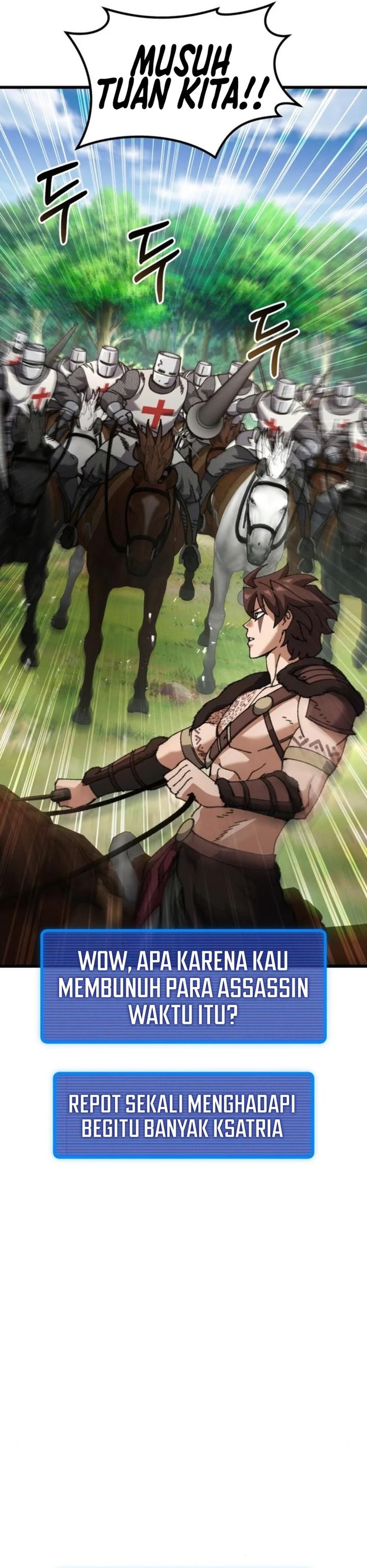 Baca Komik I Regressed, but the World didn’t End Chapter 23 halaman 15