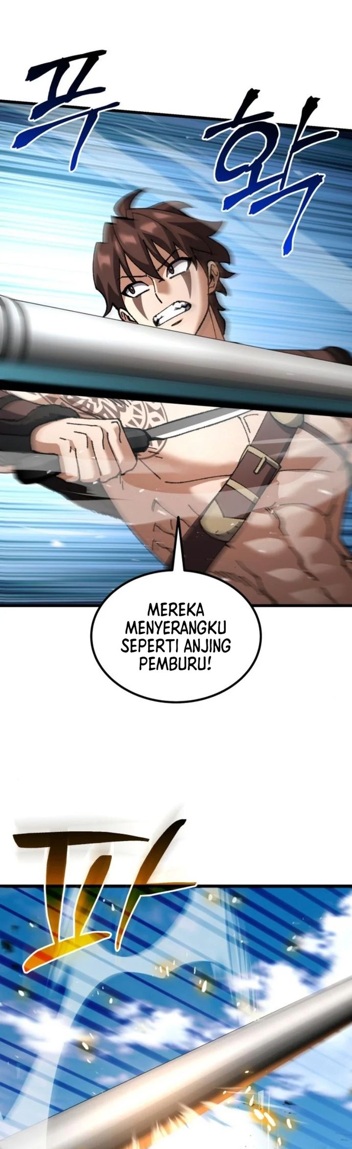 Baca Komik I Regressed, but the World didn’t End Chapter 23 halaman 17