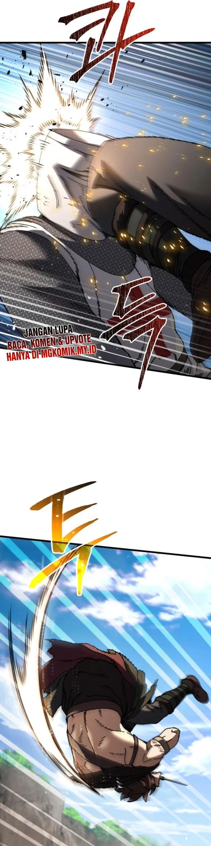 Baca Komik I Regressed, but the World didn’t End Chapter 23 halaman 19