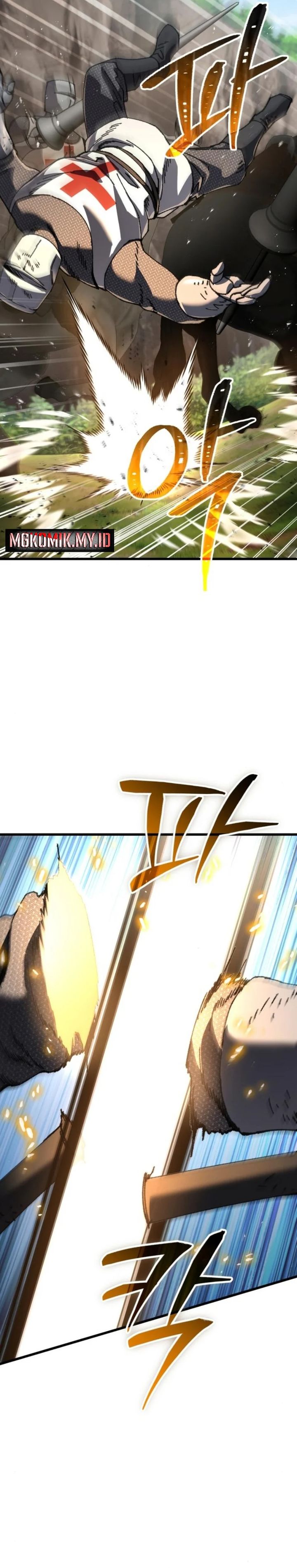 Baca Komik I Regressed, but the World didn’t End Chapter 23 halaman 20