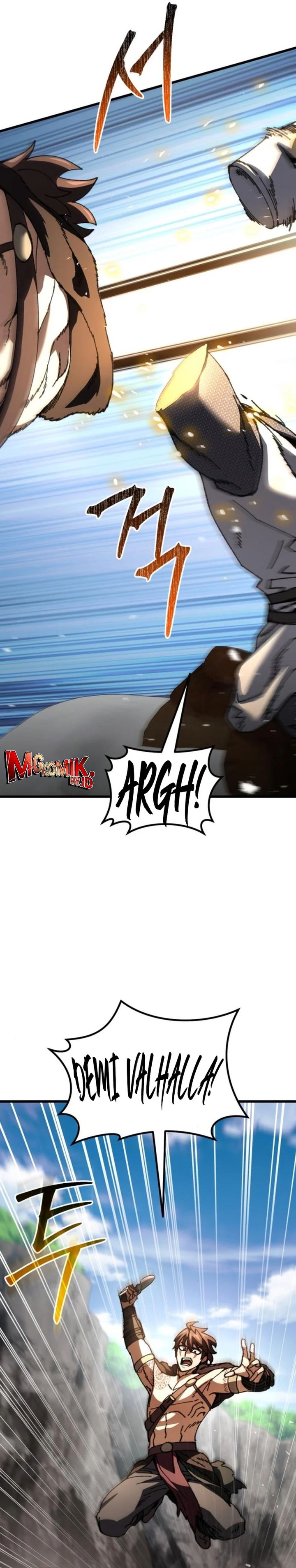 Baca Komik I Regressed, but the World didn’t End Chapter 23 halaman 21