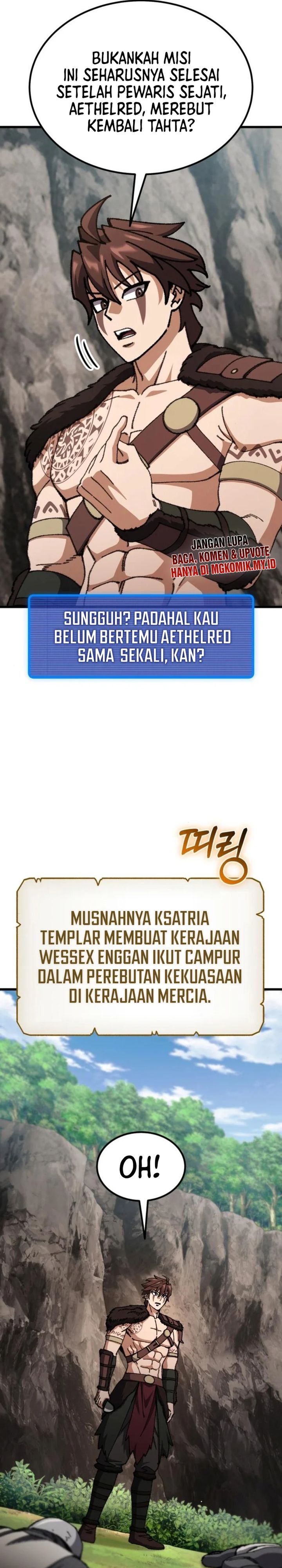 Baca Komik I Regressed, but the World didn’t End Chapter 23 halaman 29