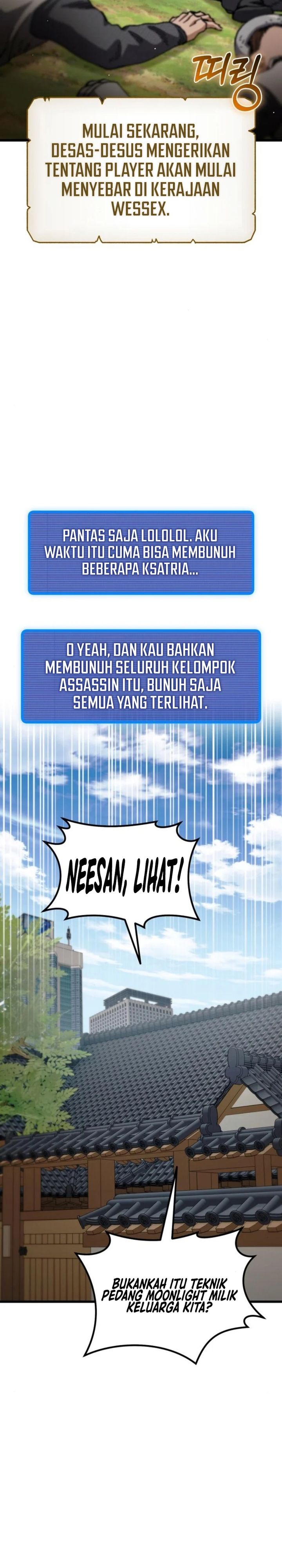 Baca Komik I Regressed, but the World didn’t End Chapter 23 halaman 30