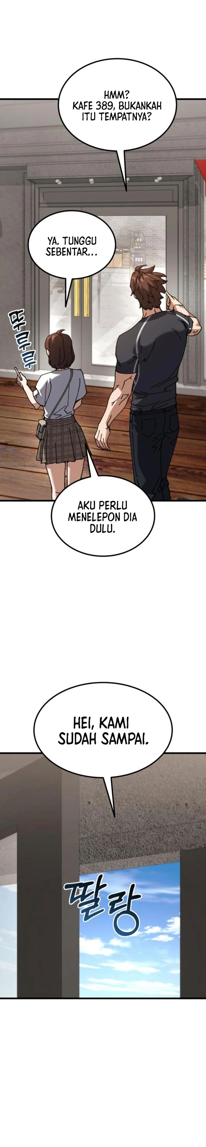 Baca Komik I Regressed, but the World didn’t End Chapter 23 halaman 39