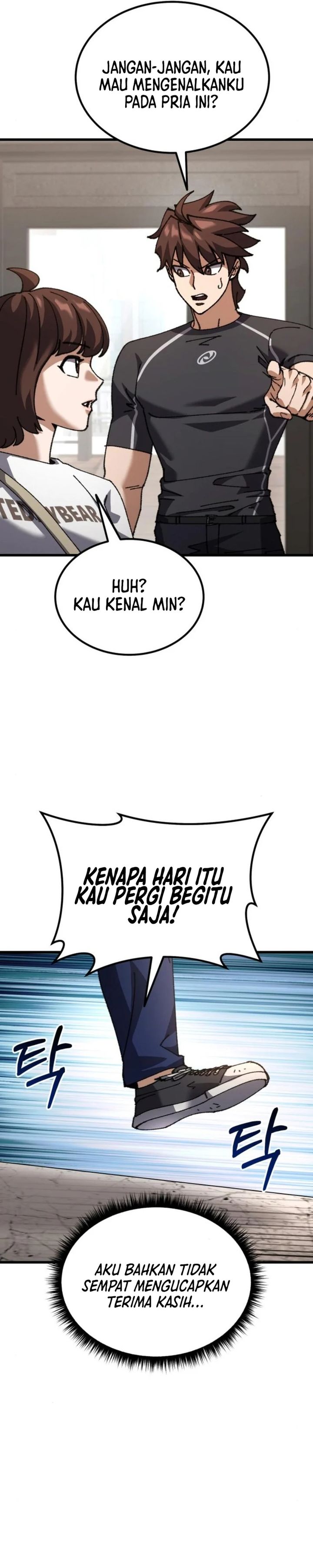 Baca Komik I Regressed, but the World didn’t End Chapter 23 halaman 42