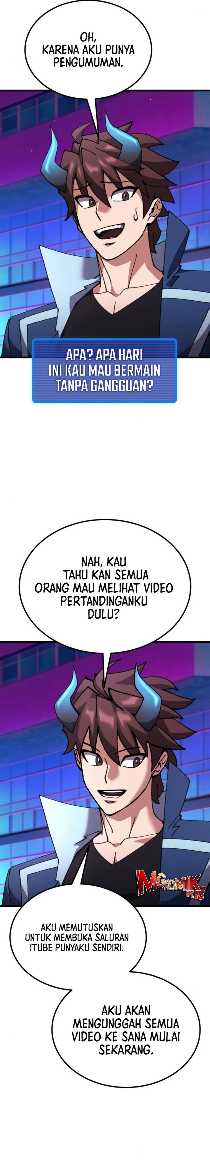 Baca Komik I Regressed, but the World didn’t End Chapter 23 halaman 47