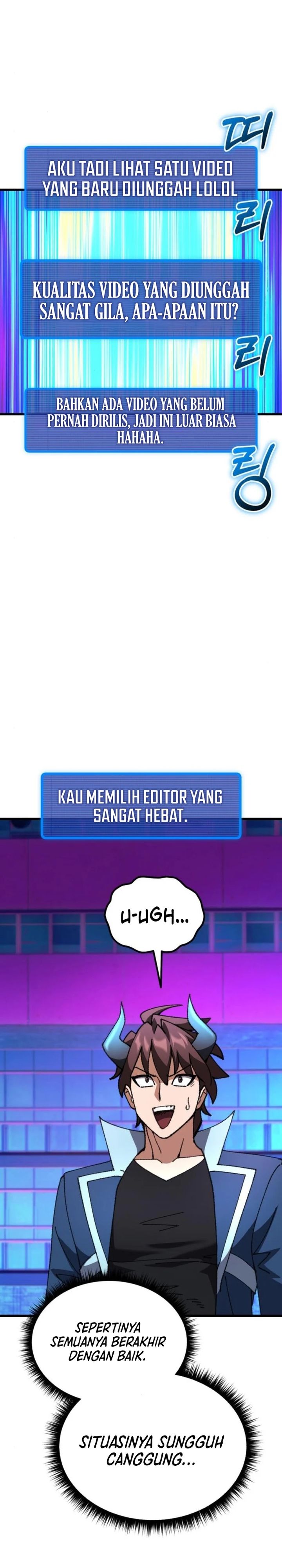 Baca Komik I Regressed, but the World didn’t End Chapter 23 halaman 48