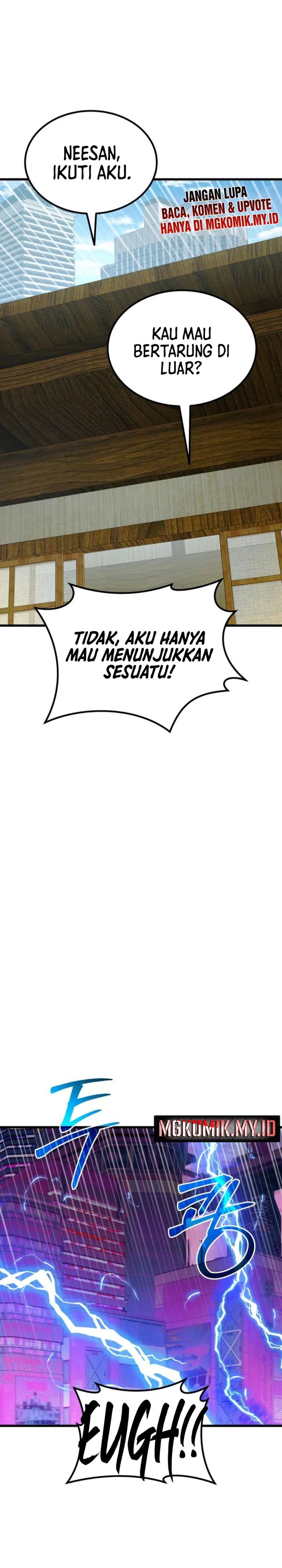 Baca Komik I Regressed, but the World didn’t End Chapter 23 halaman 5