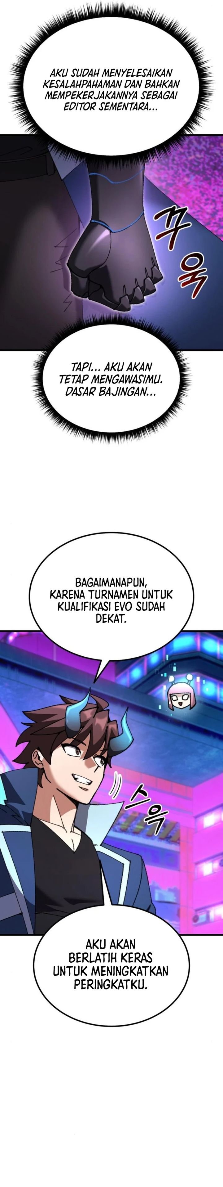 Baca Komik I Regressed, but the World didn’t End Chapter 23 halaman 50