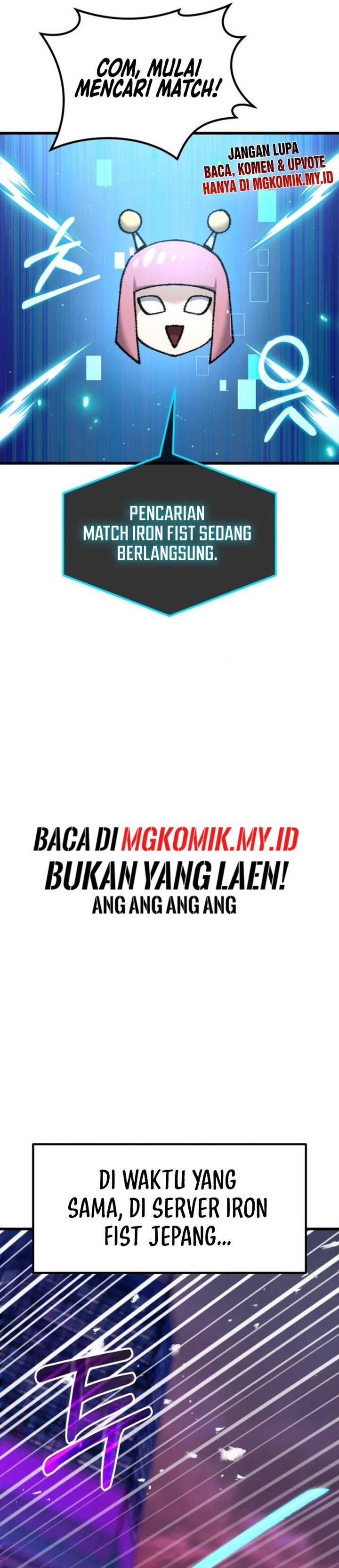 Baca Komik I Regressed, but the World didn’t End Chapter 23 halaman 51