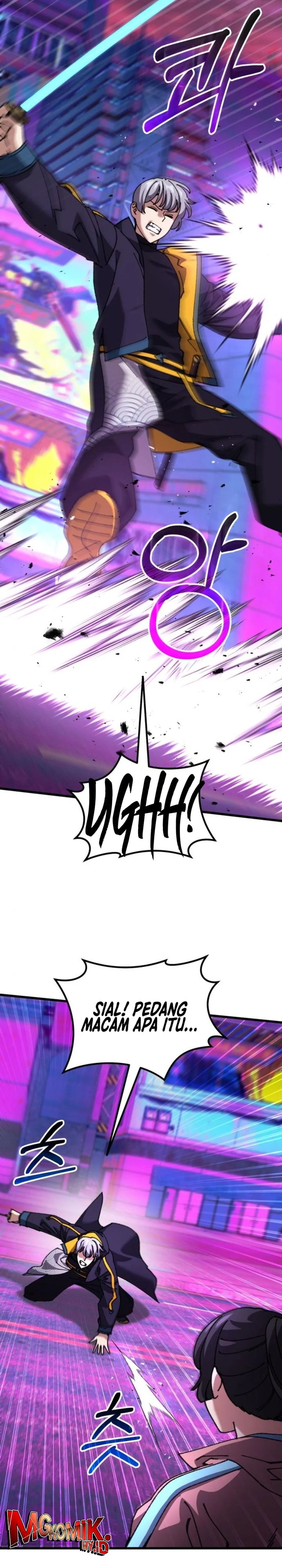 Baca Komik I Regressed, but the World didn’t End Chapter 23 halaman 52