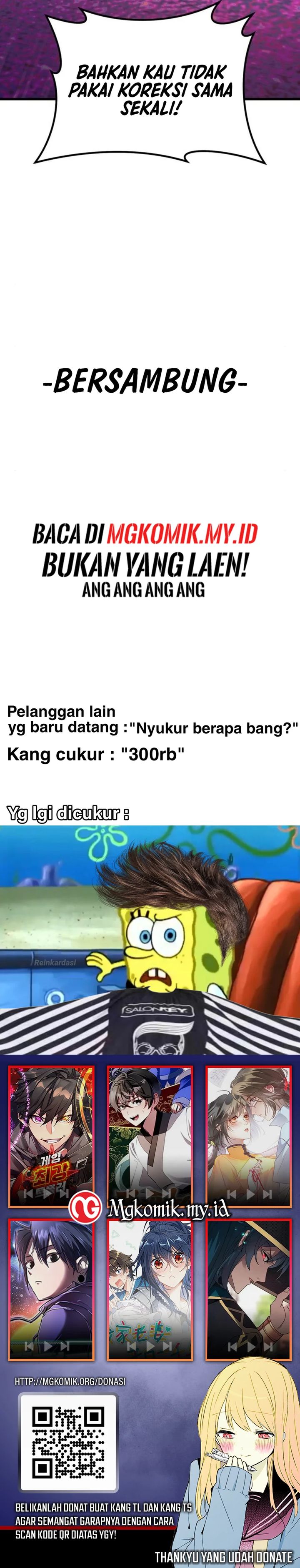 Baca Komik I Regressed, but the World didn’t End Chapter 23 halaman 55