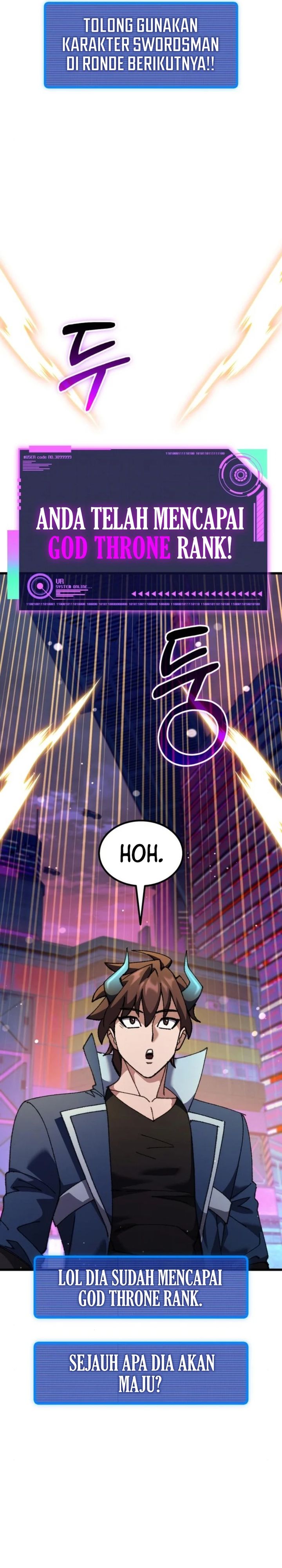 Baca Komik I Regressed, but the World didn’t End Chapter 23 halaman 7