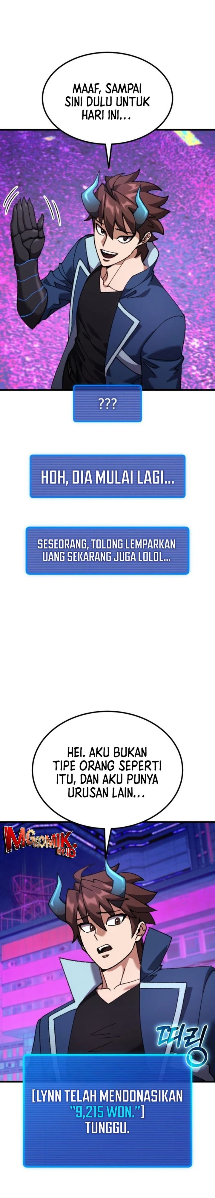 Baca Komik I Regressed, but the World didn’t End Chapter 23 halaman 8
