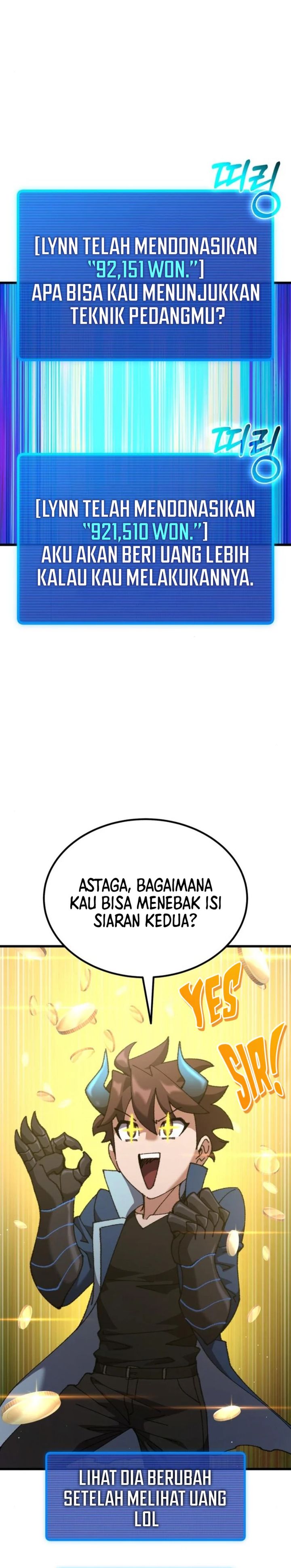 Baca Komik I Regressed, but the World didn’t End Chapter 23 halaman 9