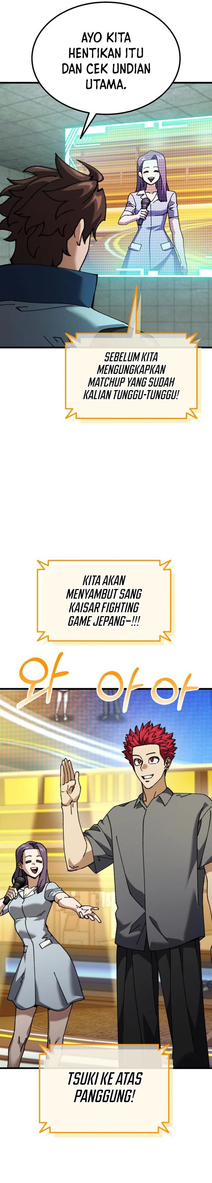Baca Komik I Regressed, but the World didn’t End Chapter 24 halaman 10