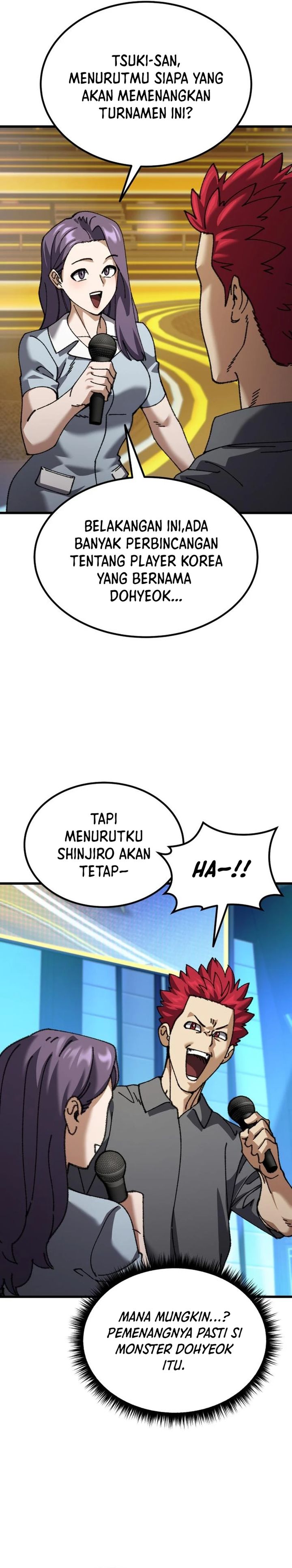 Baca Komik I Regressed, but the World didn’t End Chapter 24 halaman 12