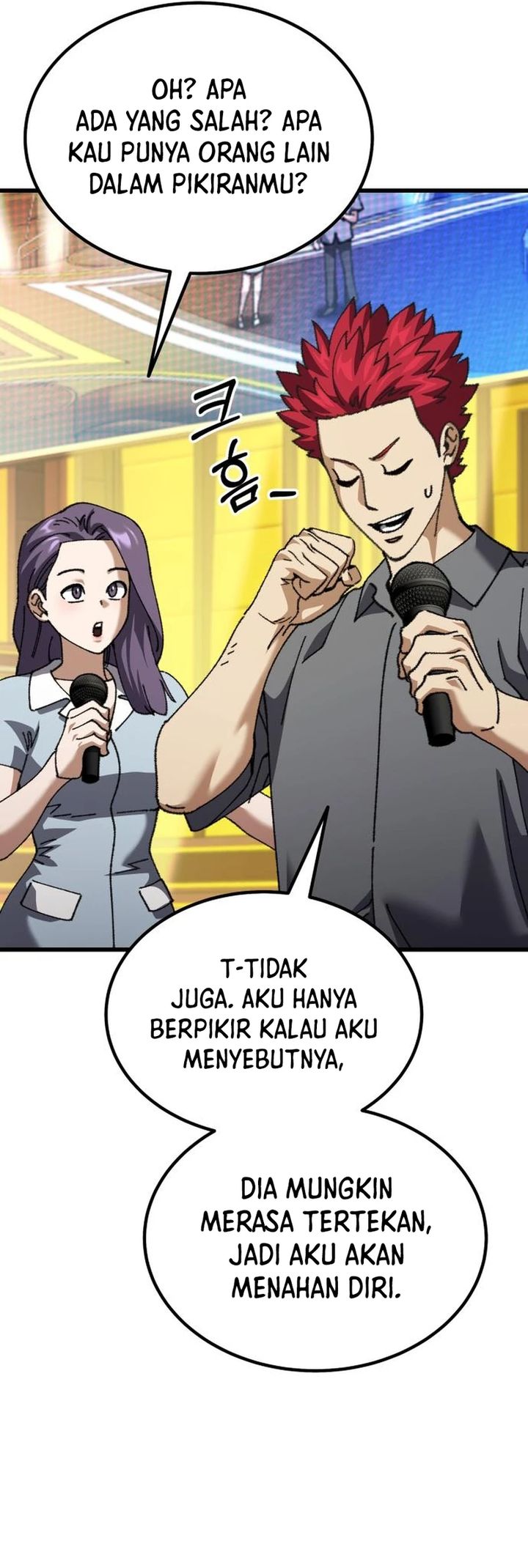 Baca Komik I Regressed, but the World didn’t End Chapter 24 halaman 13