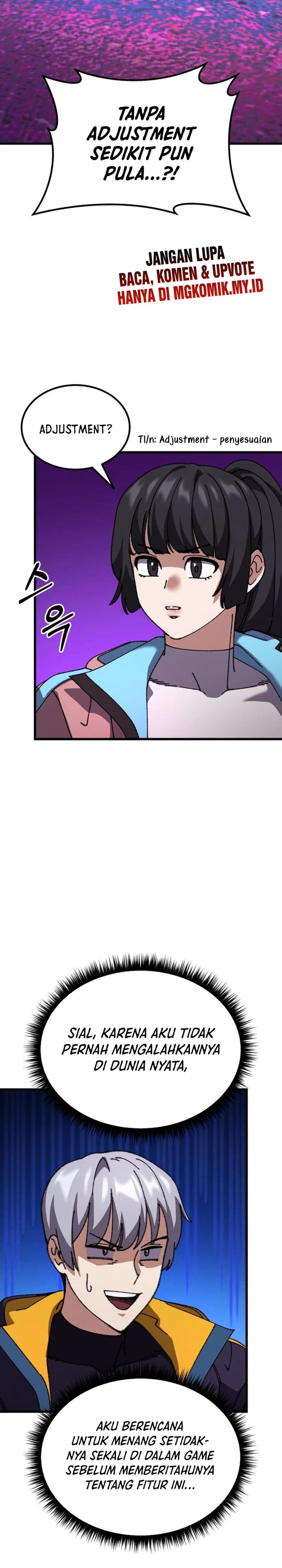 Baca Komik I Regressed, but the World didn’t End Chapter 24 halaman 2