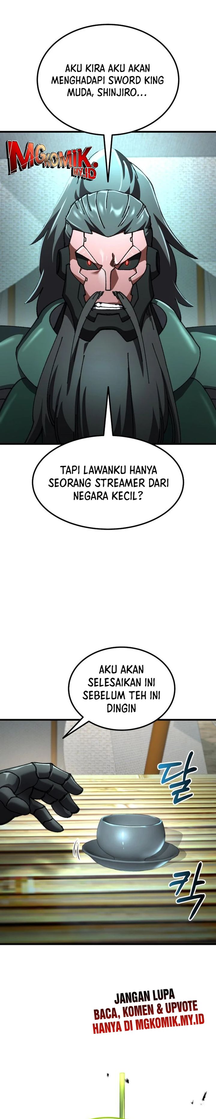 Baca Komik I Regressed, but the World didn’t End Chapter 24 halaman 20