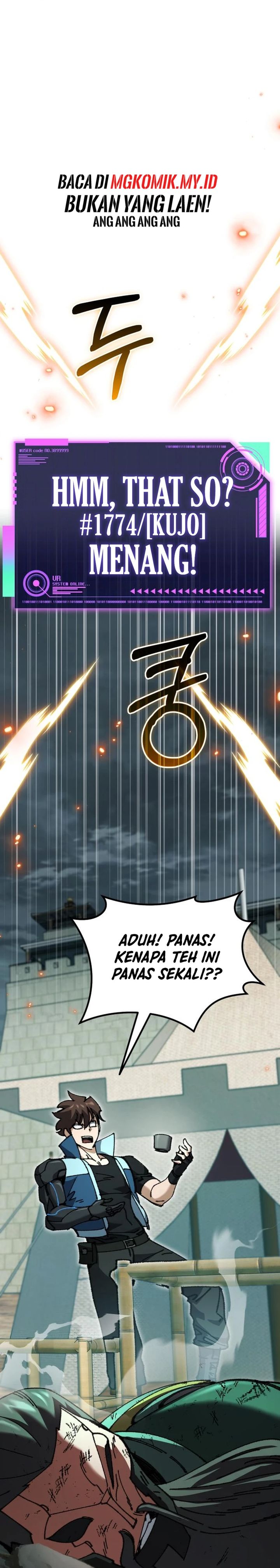 Baca Komik I Regressed, but the World didn’t End Chapter 24 halaman 22