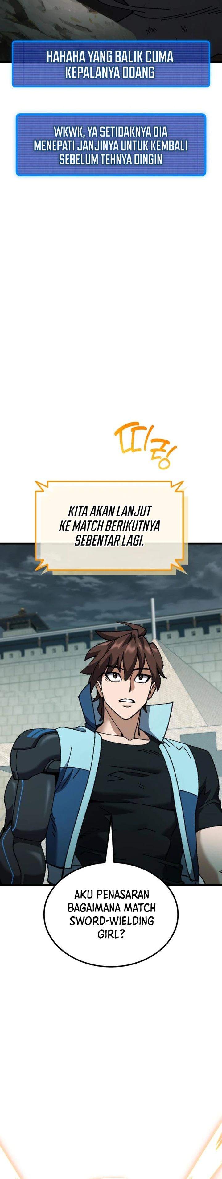 Baca Komik I Regressed, but the World didn’t End Chapter 24 halaman 23